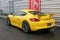 2016 Porsche Cayman GT4
