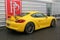 2016 Porsche Cayman GT4