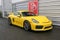2016 Porsche Cayman GT4