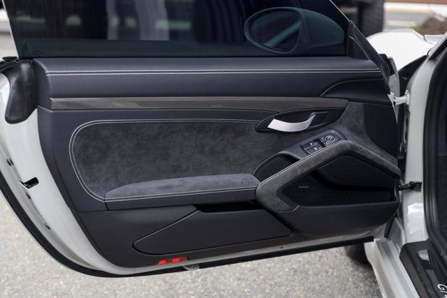 2020 Porsche 718 Cayman GT4