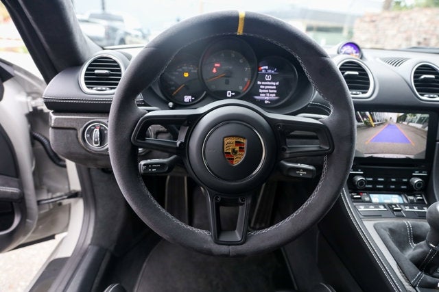 2020 Porsche 718 Cayman GT4