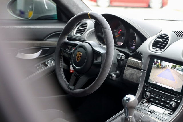 2020 Porsche 718 Cayman GT4