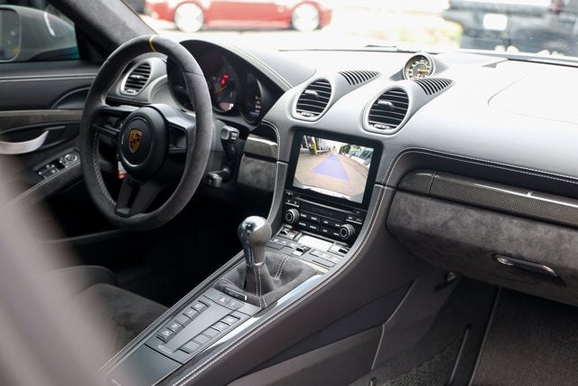 2020 Porsche 718 Cayman GT4