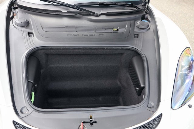 2020 Porsche 718 Cayman GT4