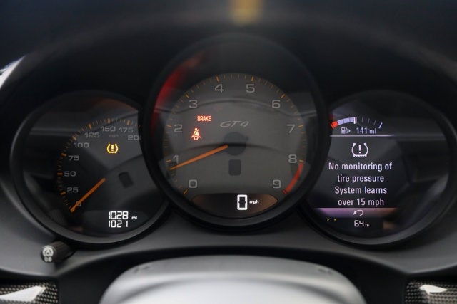 2020 Porsche 718 Cayman GT4