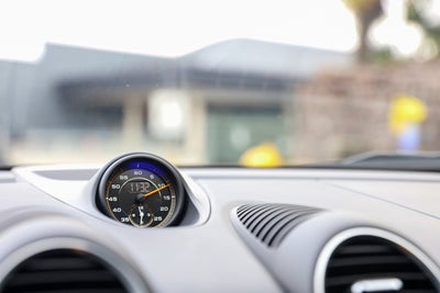 2020 Porsche 718 Cayman GT4