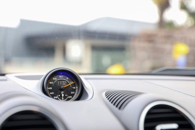 2020 Porsche 718 Cayman GT4