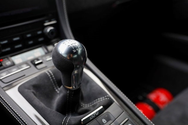 2020 Porsche 718 Cayman GT4