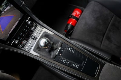 2020 Porsche 718 Cayman GT4