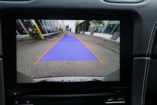 2020 Porsche 718 Cayman GT4