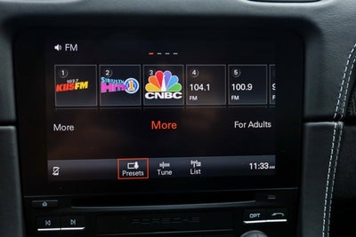 2020 Porsche 718 Cayman GT4