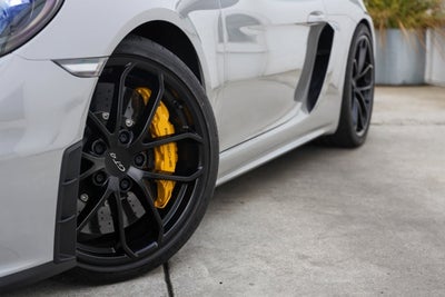 2020 Porsche 718 Cayman GT4