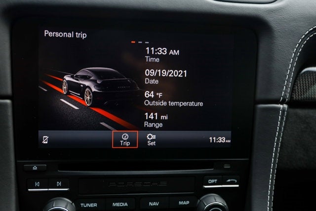 2020 Porsche 718 Cayman GT4