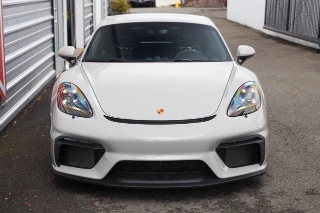 2020 Porsche 718 Cayman GT4