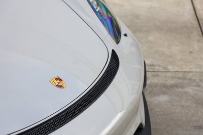 2020 Porsche 718 Cayman GT4