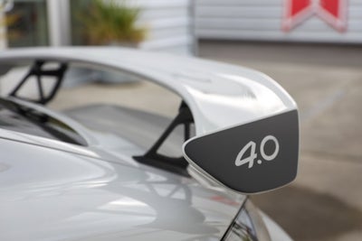 2020 Porsche 718 Cayman GT4