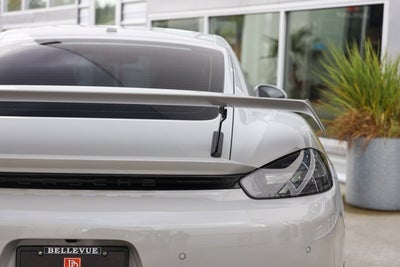 2020 Porsche 718 Cayman GT4