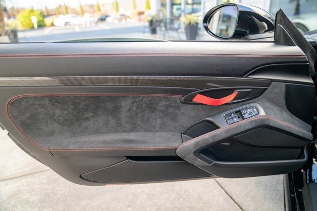 2021 Porsche 718 Cayman GT4