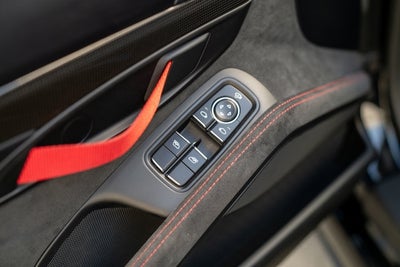 2021 Porsche 718 Cayman GT4