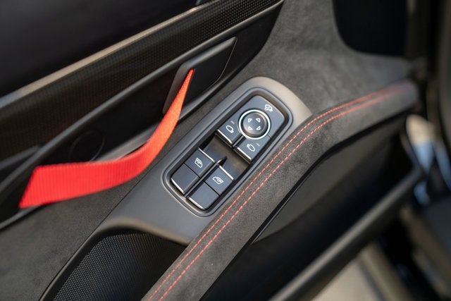 2021 Porsche 718 Cayman GT4