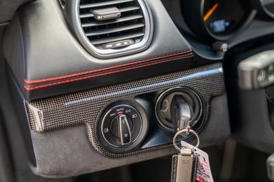 2021 Porsche 718 Cayman GT4