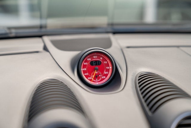 2021 Porsche 718 Cayman GT4