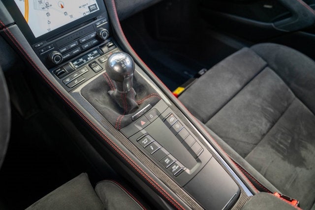 2021 Porsche 718 Cayman GT4