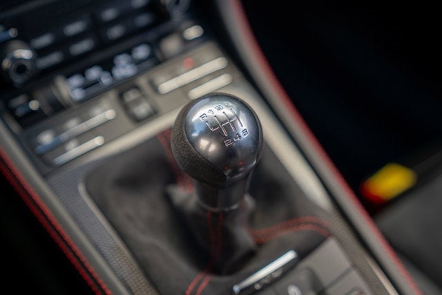 2021 Porsche 718 Cayman GT4