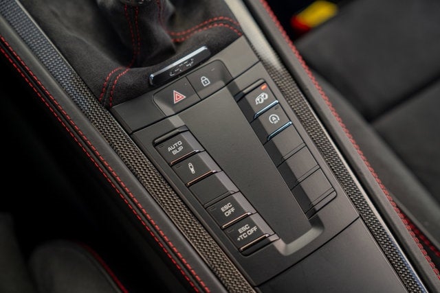 2021 Porsche 718 Cayman GT4