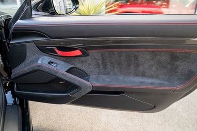 2021 Porsche 718 Cayman GT4