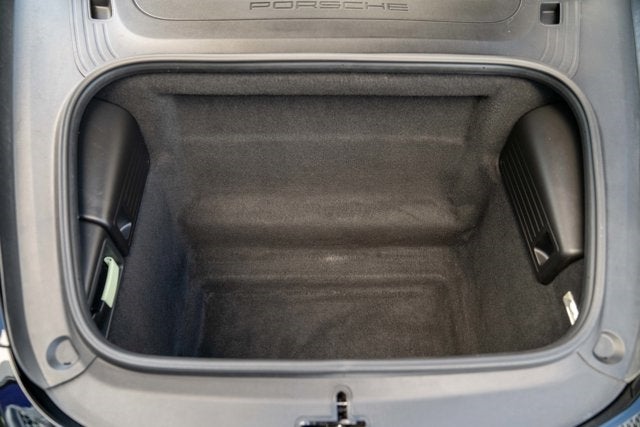 2021 Porsche 718 Cayman GT4