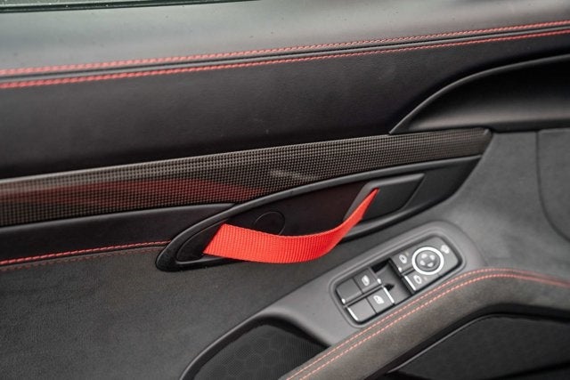 2022 Porsche 718 Cayman GT4