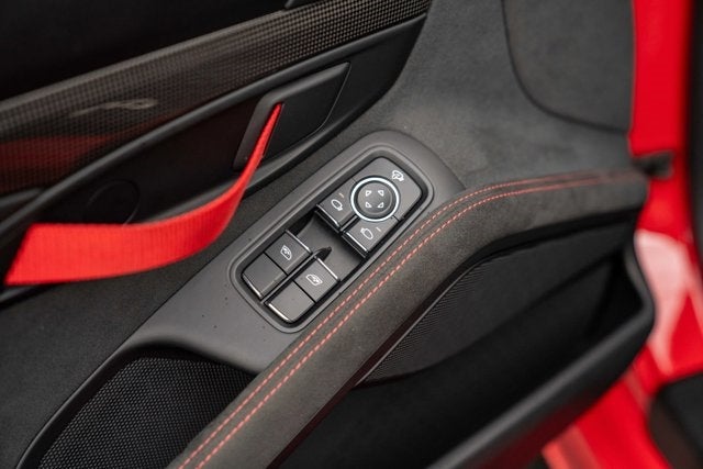 2022 Porsche 718 Cayman GT4