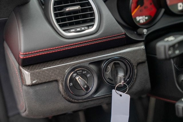 2022 Porsche 718 Cayman GT4