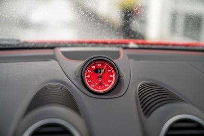 2022 Porsche 718 Cayman GT4