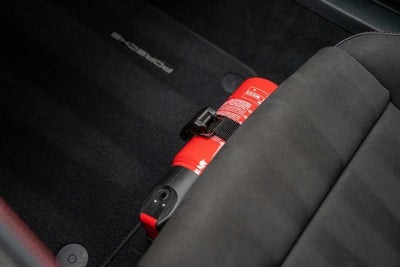 2022 Porsche 718 Cayman GT4