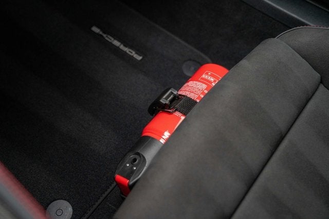 2022 Porsche 718 Cayman GT4