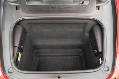 2022 Porsche 718 Cayman GT4