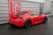 2022 Porsche 718 Cayman GT4
