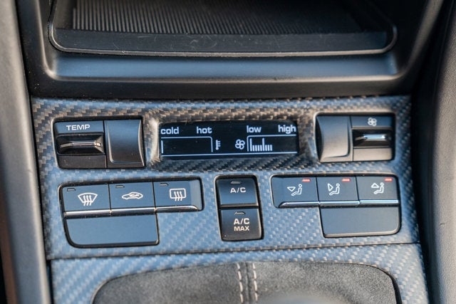 2016 Porsche Cayman GT4