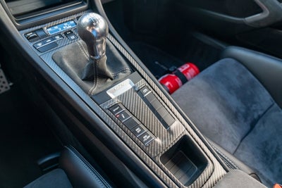 2016 Porsche Cayman GT4