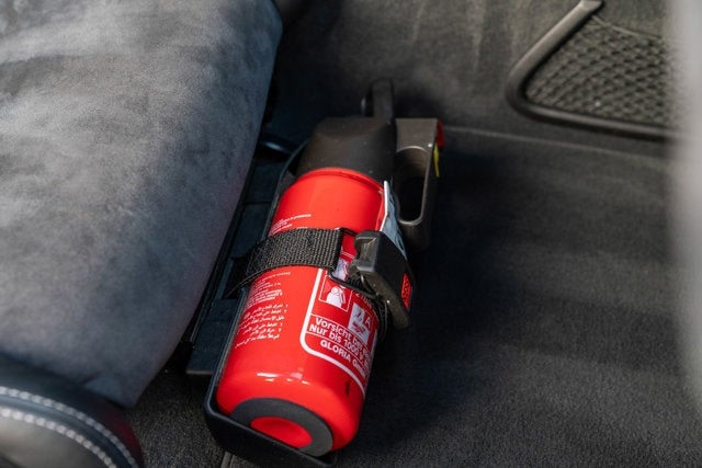 2016 Porsche Cayman GT4