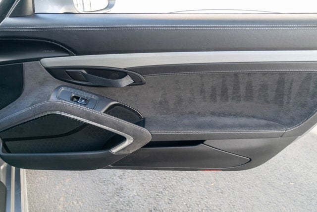 2016 Porsche Cayman GT4