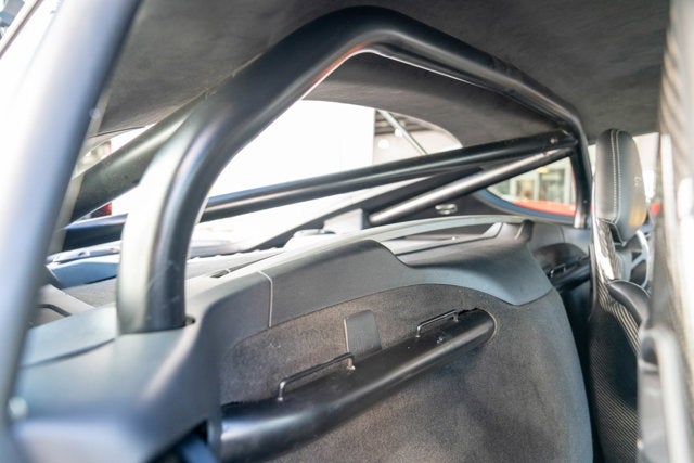 2016 Porsche Cayman GT4