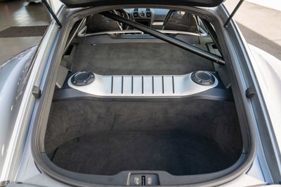 2016 Porsche Cayman GT4