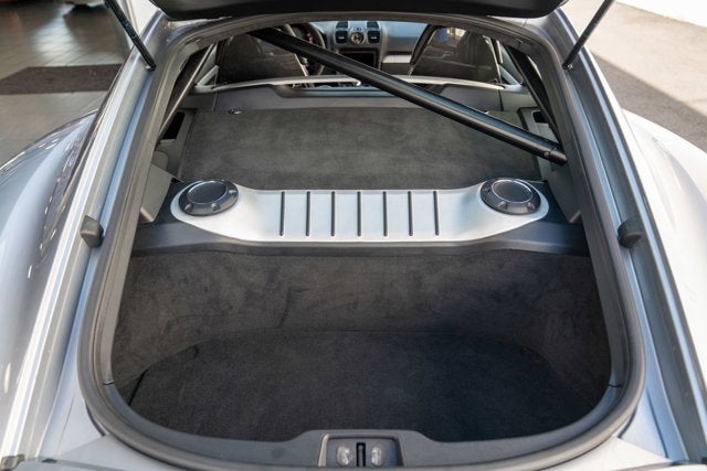 2016 Porsche Cayman GT4