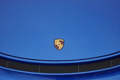 2016 Porsche Cayman GT4