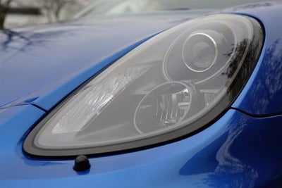 2016 Porsche Cayman GT4