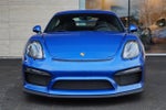 2016 Porsche Cayman GT4
