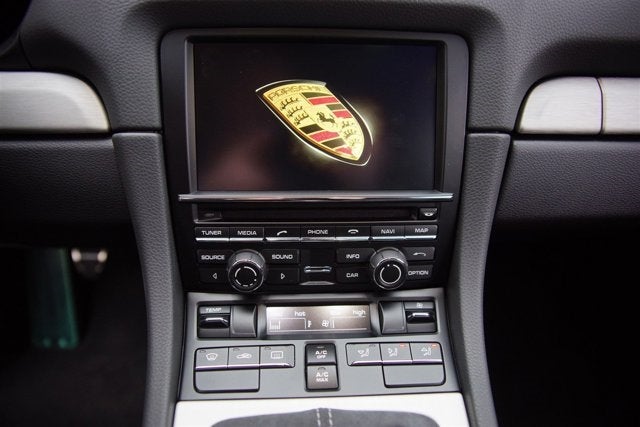 2016 Porsche Cayman GT4